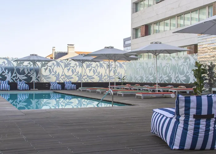 Vip Grand Lisboa & SpaAlbergo