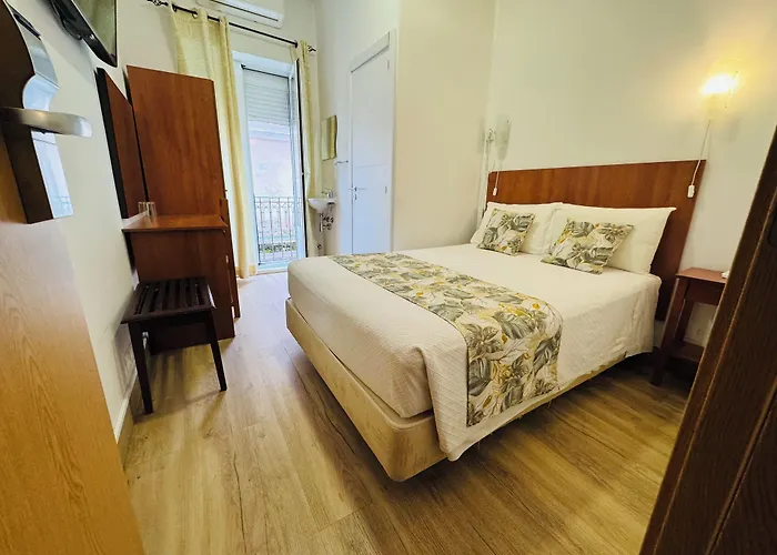 Bed and Breakfast Residencial Camoes Lisbona